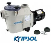 Bomba de filtración 21,9m3/h tri ie3 - kripsol ks150t