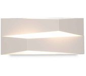 Aplique led 10w/14w 3000k negro/blanco mantra - 10w, blanco