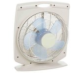 Ventilador s&p meteoren gris