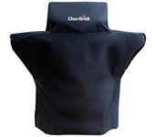 Funda para barbacoa de gas char-broil luxe de 2 quemadores
