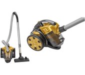 Clatronic bs 1308 aspiradora de tambor secar 700 w sin bolsa
