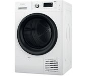 Whirlpool fftn m11 9x2b it secadora independiente carga frontal 9 kg a++ blanco
