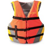 Chaleco de rescate para adultos - intex