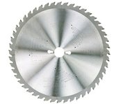 Blade de sierra circular estacionaria - secciones transversales universales dt4340