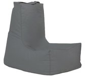 Sillón-puf para niños para exteriores- humo