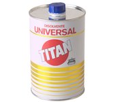 Disolvente universal marca titan
