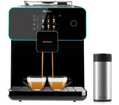 Cafetera cecotec matic-ccino 9000 serie nera s