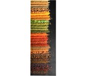 Alfombra de cocina | tapete para la cocina lavable spice 60x300 cm cfw65159