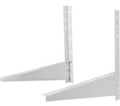 Soporte de pared para aire acondicionado exterior