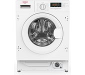 Lavadora frontal integrable corbero eclami8421inv