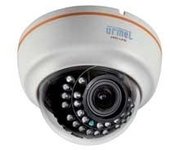 Cámara mini domo urmet 1093/306 full hd-sdi día y noche