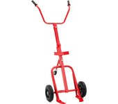 Carretilla para bidones - 200 kg - 208 l