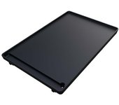 Plancha para barbacoa de hierro fundido esmaltado 26 x 40 x 2 h cm - versión plane ds
