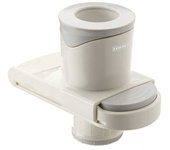 Trancheuse leifheit comfort gris perla