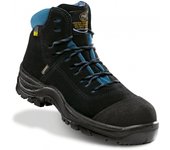 Bota de seguridad gtx700plus con puntera reforzada de pampa s3+src+ci+wr en20345 fal cronos top serraje ppm