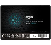 Disco duro silicon power sp004tbss3a55s25 4 tb ssd