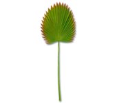 Planta artificial - hoja palma