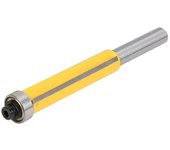 3 piezas de brocas de fresado para carpintería con vástago de 8 mm y rodamiento