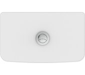 Tanque para inodoro connect air. e073401 ideal standard