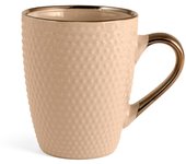 H&h set 6 mug dots in colori assortiti cc 380