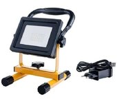 Proyector portátil led smd 20w con batería