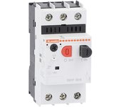 Interruttore salvamotore a pulsante, regolazione da 4 a 6,5 a, 6,2 x 4,4 x 8 cm, colore: bianco (riferimento: sm1p0650)