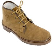 Bota de serraje para verano 5501 - talla 40