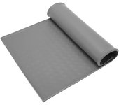 Alfombrilla de silicona para alimentación de mascotas, impermeable, antideslizante, para perros y gatos, para comida y agua (moselotaorz9