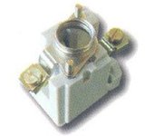 Base unipolar fijacion tornillo 63a e-18 do2 - df