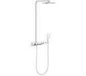 Grohe rainshower - columna de ducha termostática system smartcontrol 360 mono (26361ls0)