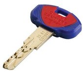 Llave duplicada evo k3.3 italia securemme manténgase seguro