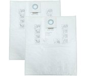 Paquete de 2 bolsas de aspiradora para aspiradora festool ct36e ct ctm26