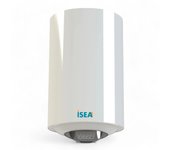 Termo eléctrico de bajo consumo con sistema inteligente 80 l vertical isea