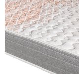 Colchón espuma hr y visco 105x200 para niños pikolin 22cm firmeza alta - apple