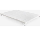 Topper sobrecolchón 7cm viscoelástico 180x200cm pikolin home
