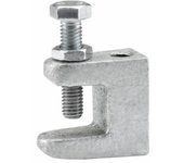 Mordaza m12 galvanizada su-mo index 50 pz