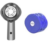 Juego de reemplazo de filtro y cubierta trasera del motor de la aspiradora dyson v6