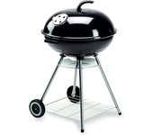 Barbacoa de acero garden friend freetime 56x62x88h cm diámetro de la parrilla 56 cm
