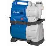 Grupo de presión doméstico 900w 3600 l/h 40 mt super- ego deposito