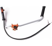 Kit para desbrozadora manillar diámetro 26 mm universal