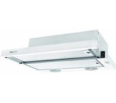 Campana convencional mepamsa ecoline 60 60 cm 300 m3/h 65 db 90w blanco