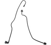 Manguera de retorno de dirección lr006165 lr019341 reemplazo de manguera de desbordamiento de alta resistencia para land rover lr2 fr