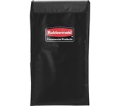 Rubbermaid bolsas de x-cart plegables 150 l