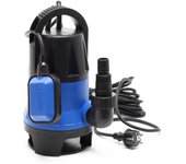 Bomba sumergible aguas sucias 900w 14000 litros/h jardín pozos drenaje bombeo agua extracción agua