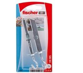 Taco vuelco metálico vh m5 diámetro 14 - fischer