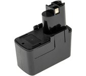 Vhbw batería recargable compatible con bosch gsb 12 vsp-3, gsb 12vsp-2, gsr 12v, gsr 12ves-2, gsr 12ves-3 herramientas eléctricas (2100 mah nimh 12 v)