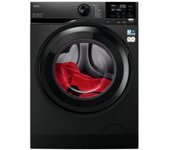 Lavasecadora aeg lwr7196u4b dark silver 9/5kg 1600