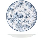 H&h piatto da portata kensington in porcellana cm 32,5