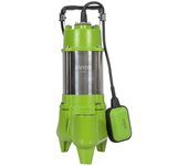 Bomba de desagüe 750w alcantarillado - piscina, aguas pluviales, sótano cable eléctrico 6m vito
