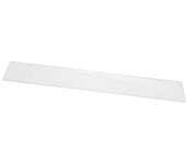 Cristal visera campana extractora teka c620 c610 61806015